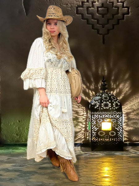Boho-mekko EDITH