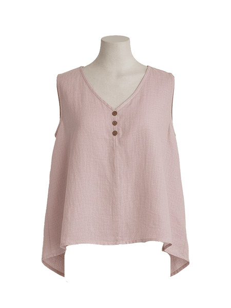 Yl&auml;osa NOELLE vaaleanpunainen