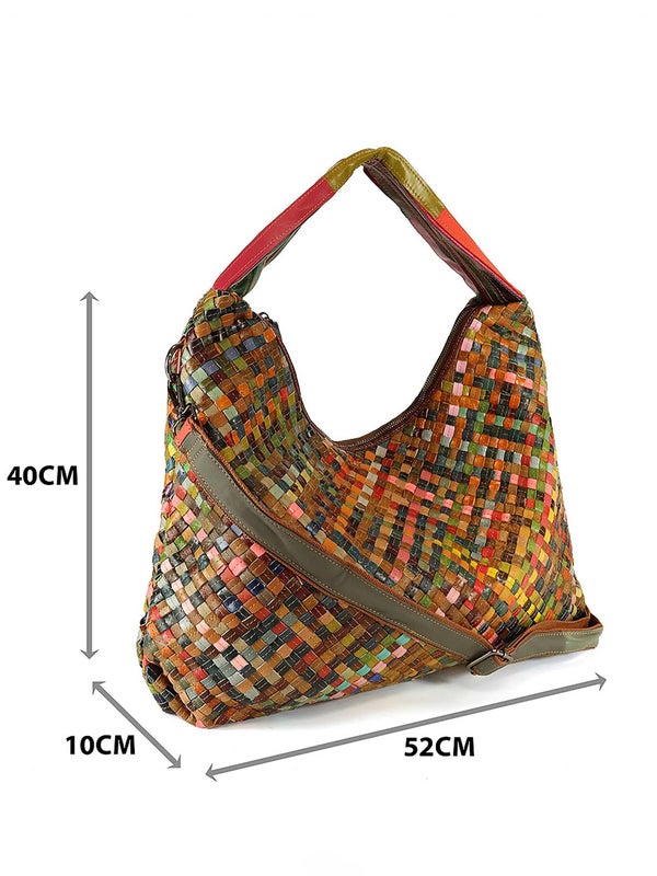 Käsilaukku LIVIA Multicolor